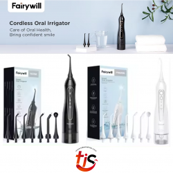 Oral hygiene | Whiteners FairyWill 5020E Portable Rechargeable Toothbrush - Deep Cleaning and Healthy Gums