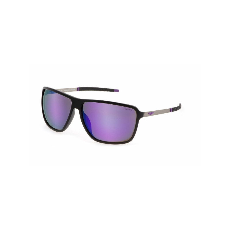 Occhiali da sole Uomo Occhiali da sole Uomo Police SPLL15-65U28Z Ø 65 mm