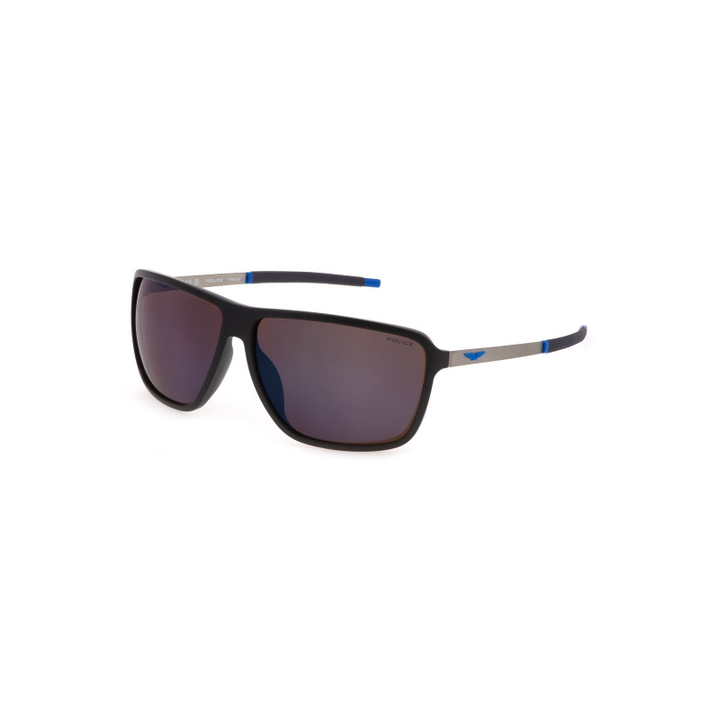 Gafas de sol hombre Gafas de Sol Hombre Police SPLL15-65V78B Ø 65 mm