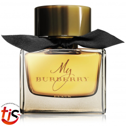 Parfums Damen Damenparfüm My Burberry Black Eau de Parfum 90ml - Floraler und orientalischer Duft