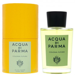 Parfums pour homme Acqua Di Parma Colonia Futura Eau de Cologne 180ml Unisex