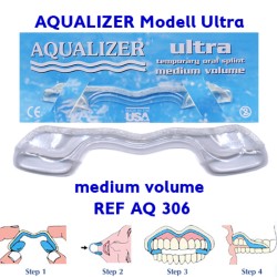 Mordre | Dispositifs Aqualizer Ultra Medium
