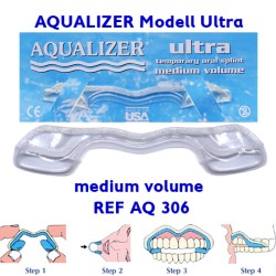 Mordida e Dispositivos Aqualizer Ultra Medium