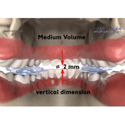 Bite e Dispositivi Aqualizer Ultra Medium