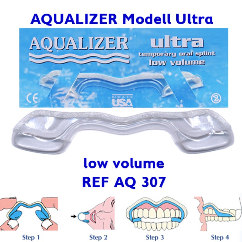 Beißen | Geräte Aqualizer Ultra Low