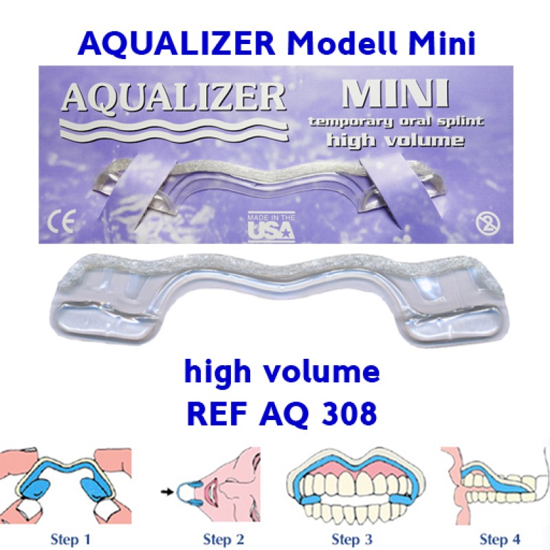 Beißen | Geräte Aqualizer Mini High