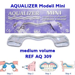 Beißen | Geräte Aqualizer Mini Medium