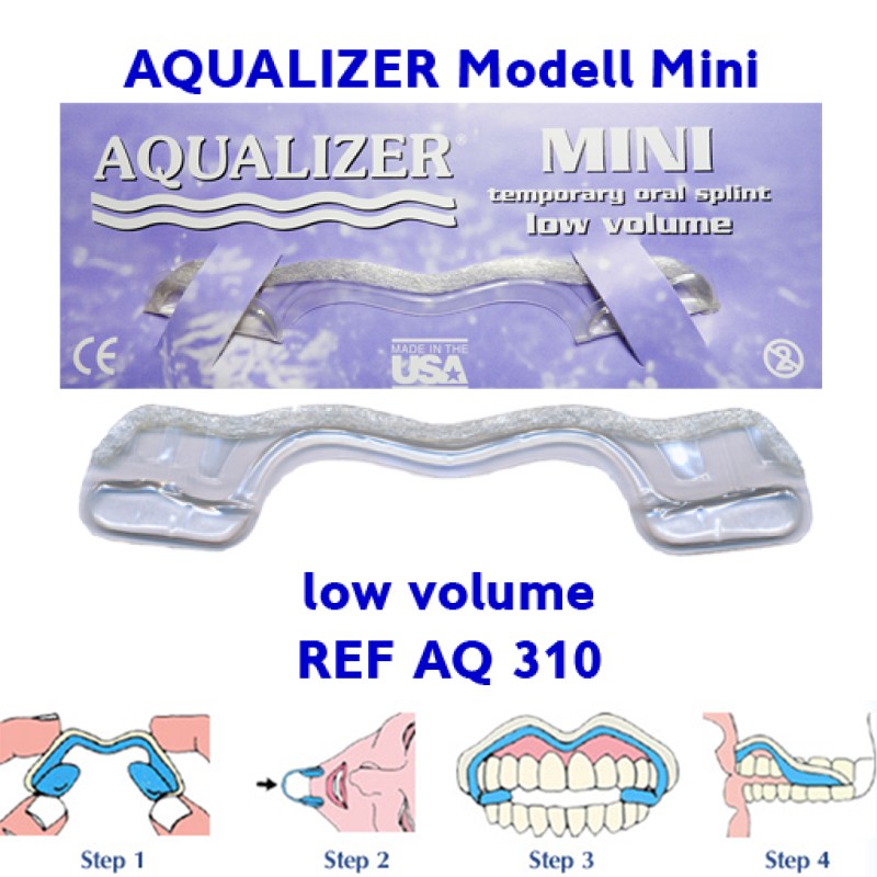 Beißen | Geräte Aqualizer Mini Low