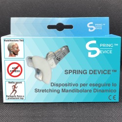 Beißen und Geräte Spring Device® medizinisches Gerät