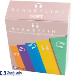 Mordre et Dispositifs Rehasplint Soft RS202