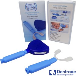 Mordre et Dispositifs Dentrade RehaBite RB600