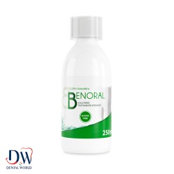 Mouthwashes Benoral 0.2 CLX mouthwash with fluoride 250ml
