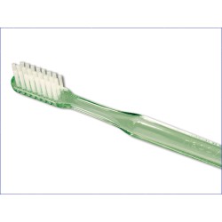 Higiene oral | Branqueadores Happy Morning Xilitol 50 escovas de dente descartáveis