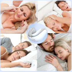 Mordida e Dispositivos No-Snore Dispositivo anti ronco