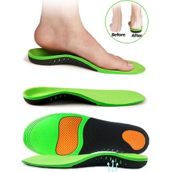 Orthopedics and Podiatry Ortoplant Customizable orthopedic insoles